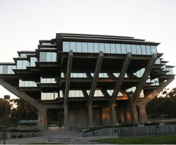 Biblioteca Geisel