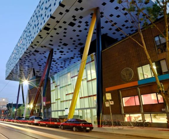 Centro Sharp for Design