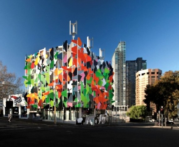 Edificio Pixel