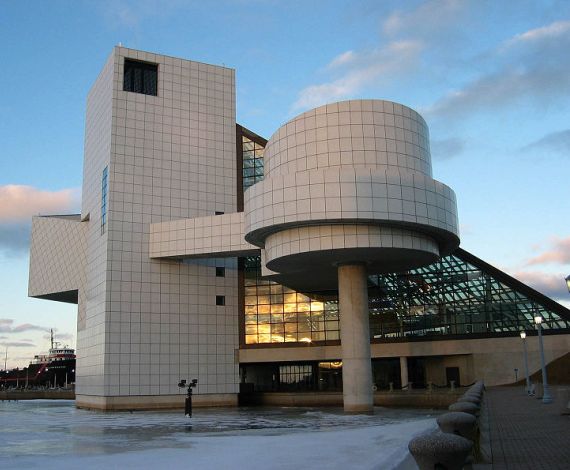 Rock and Roll Hall of Fame and Museum