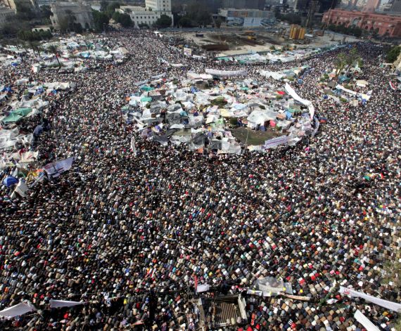 Plaza Tahrir