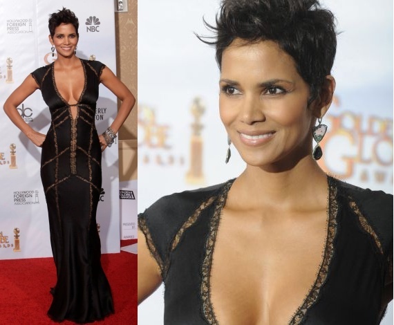 Halle Berry