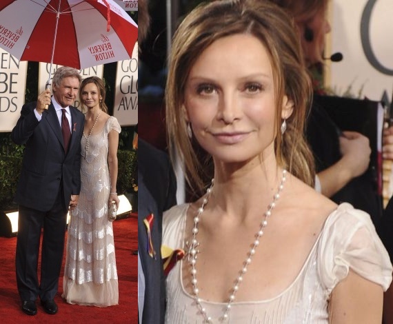 Calista Flockhart