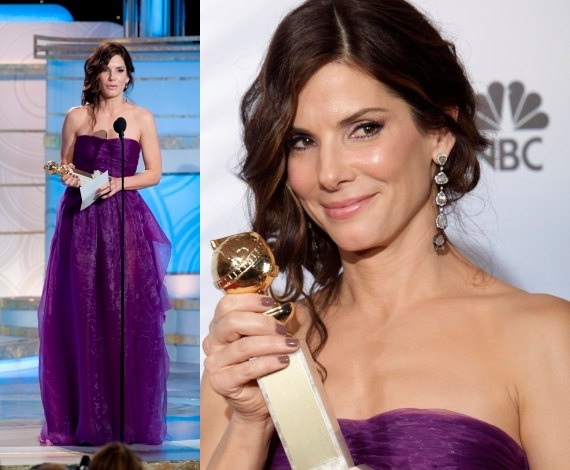 Sandra Bullock