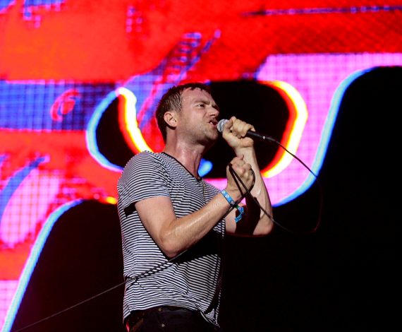 Gorillaz conquista el FIB