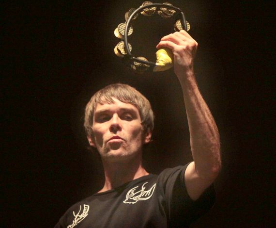 Ian Brown