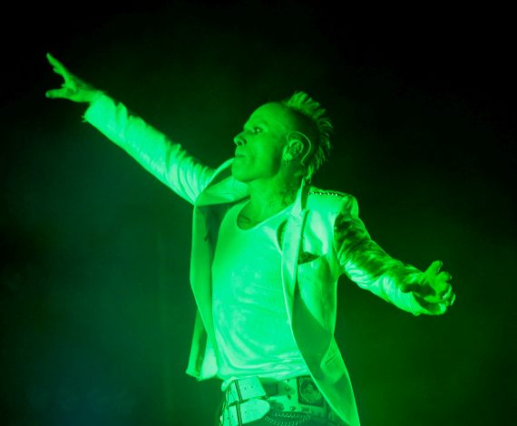 Prodigy revolucionó Benicàssim