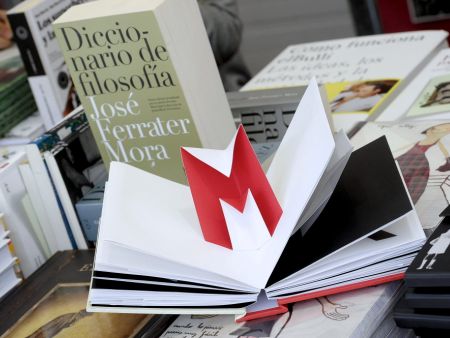 Comienza la Feria del Libro de Madrid