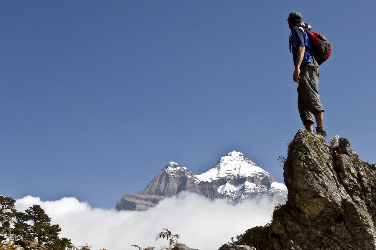 El Nepal más bonito