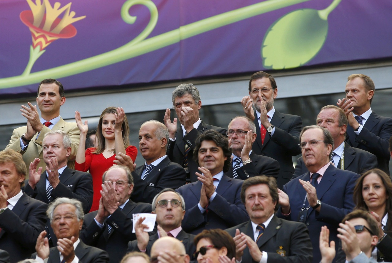<b>Palco de personalidades</b>