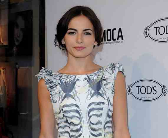 Camilla Belle