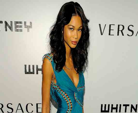 Chanel Iman