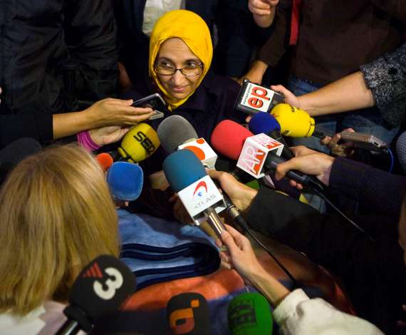 Los medios pendientes