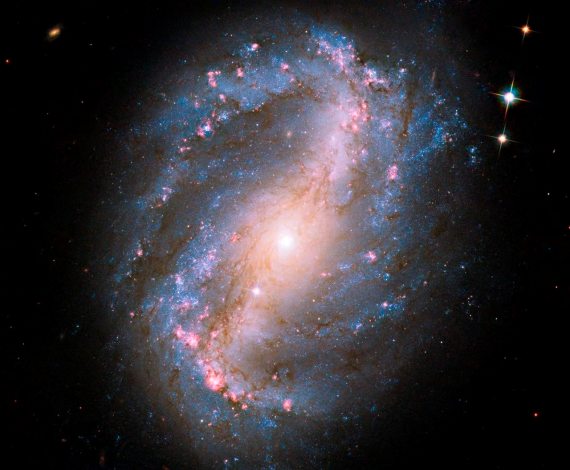 Galaxia NGC 6217