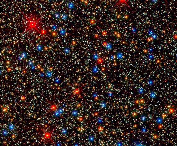 Diez millones de estrellas
