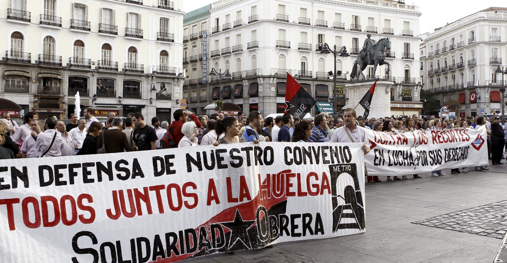 Puerta del Sol