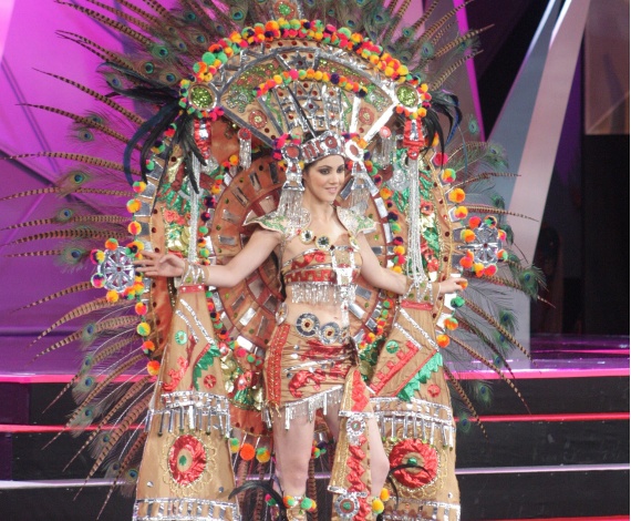 Nuestra Belleza de México