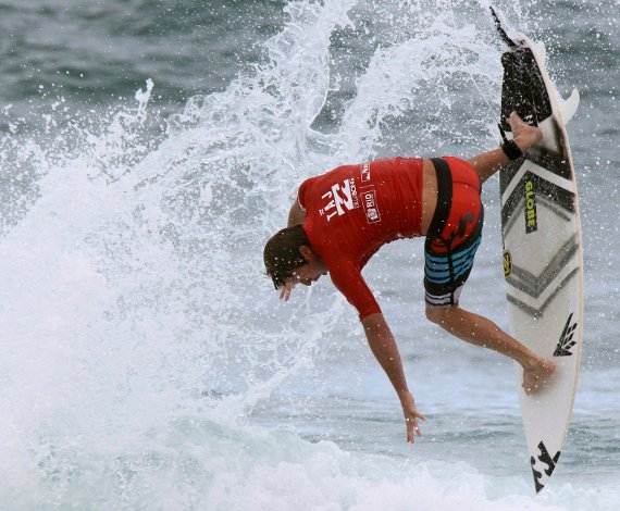 Surf en estado puro