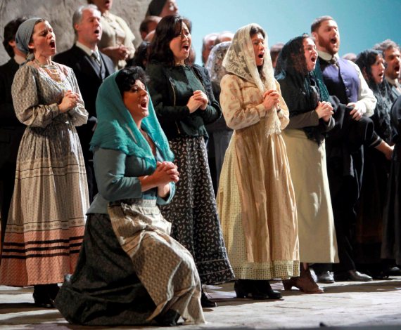 Ópera Cavelleria