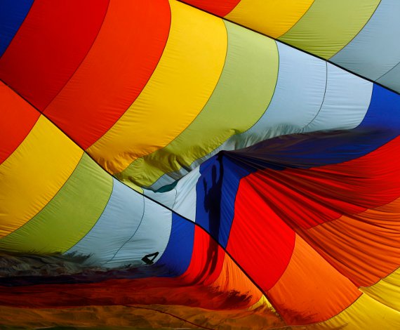 Globo Aerostático