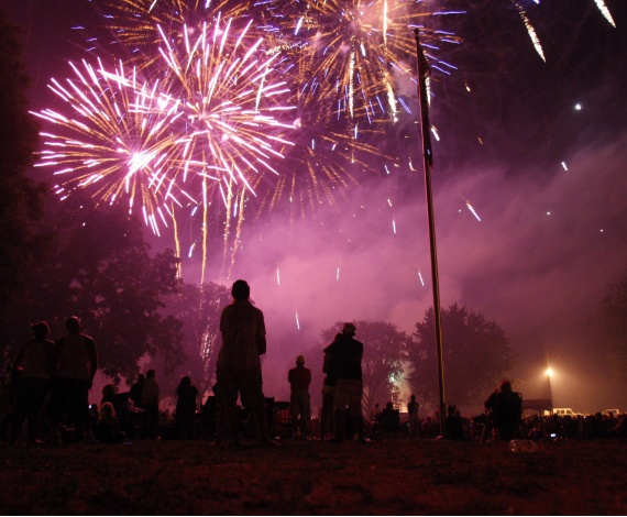 Fuegos artificiales