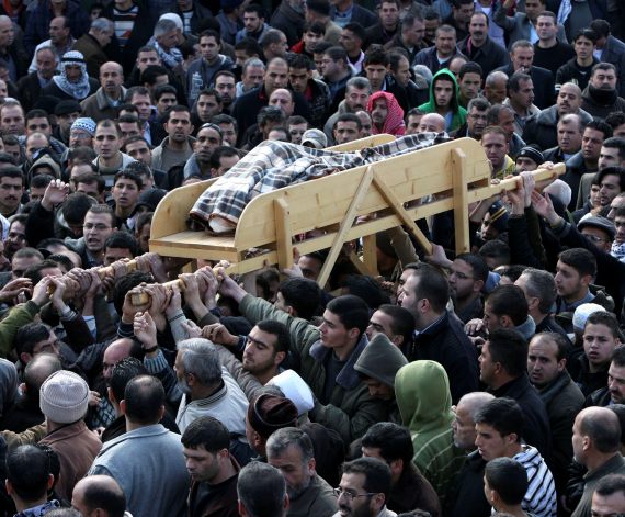 Ataque en Cisjordania