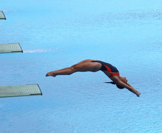 Mundial de Natación de Shangai