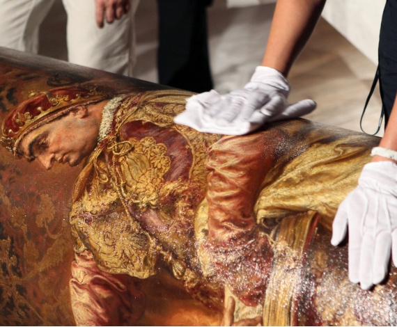 Exposición artística