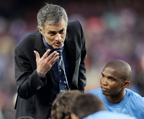 Mourinho marca directrices
