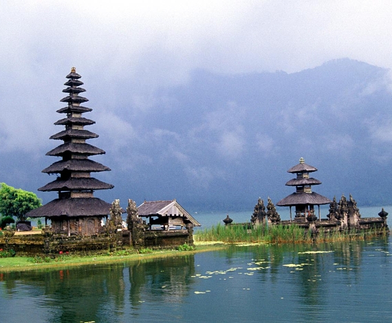 Isla de Bali