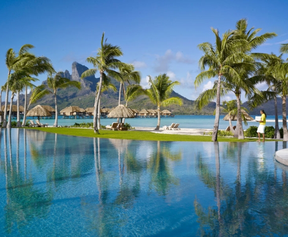 Isla de Bora-Bora