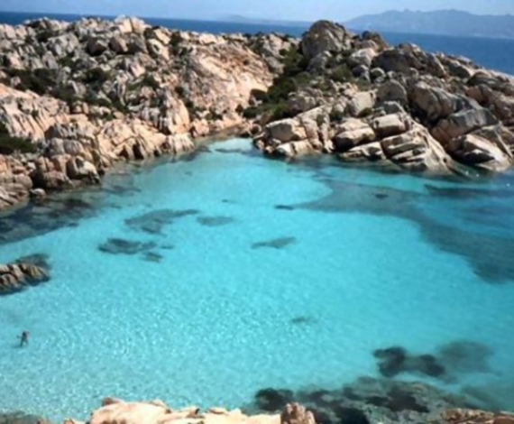 Isla de Caprera