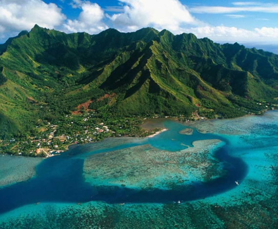 Islas de la Polinesia Francesa