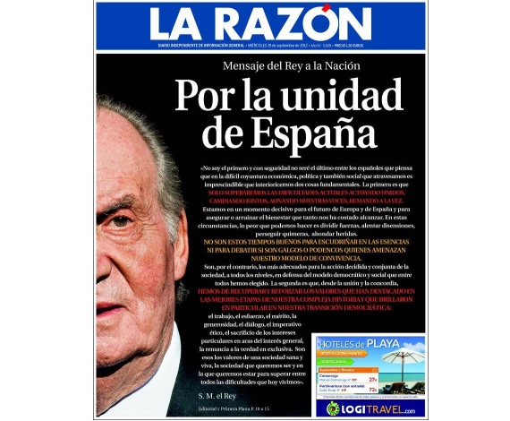 La Razón