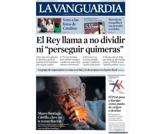 La Vanguardia