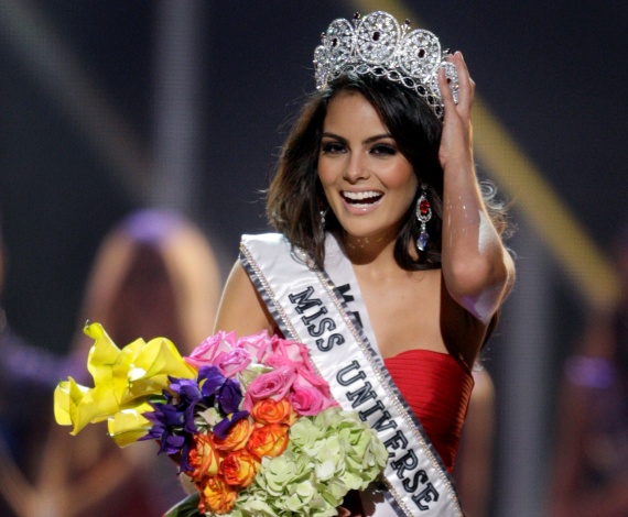 Miss Mexico, la triunfadora