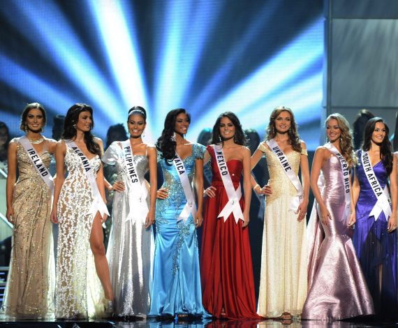 Un momento de la gala