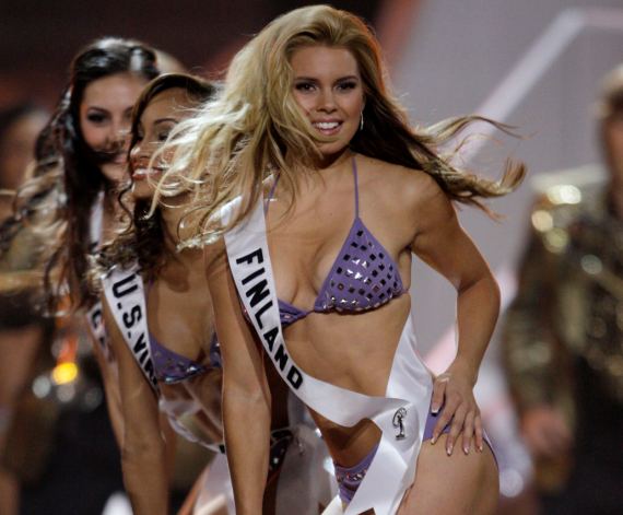 Miss Finlandia