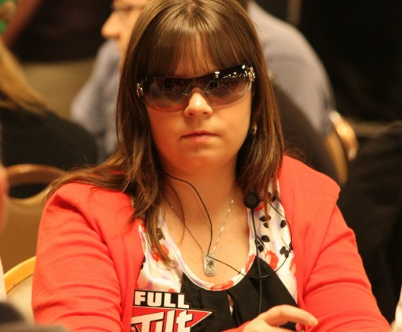 El tercer puesto es para Annette Obrestad