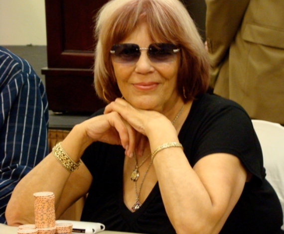 Barbara Enright, la octava más rica