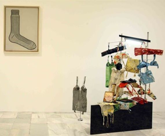 Lo cotidiano llega al Reina Sofía