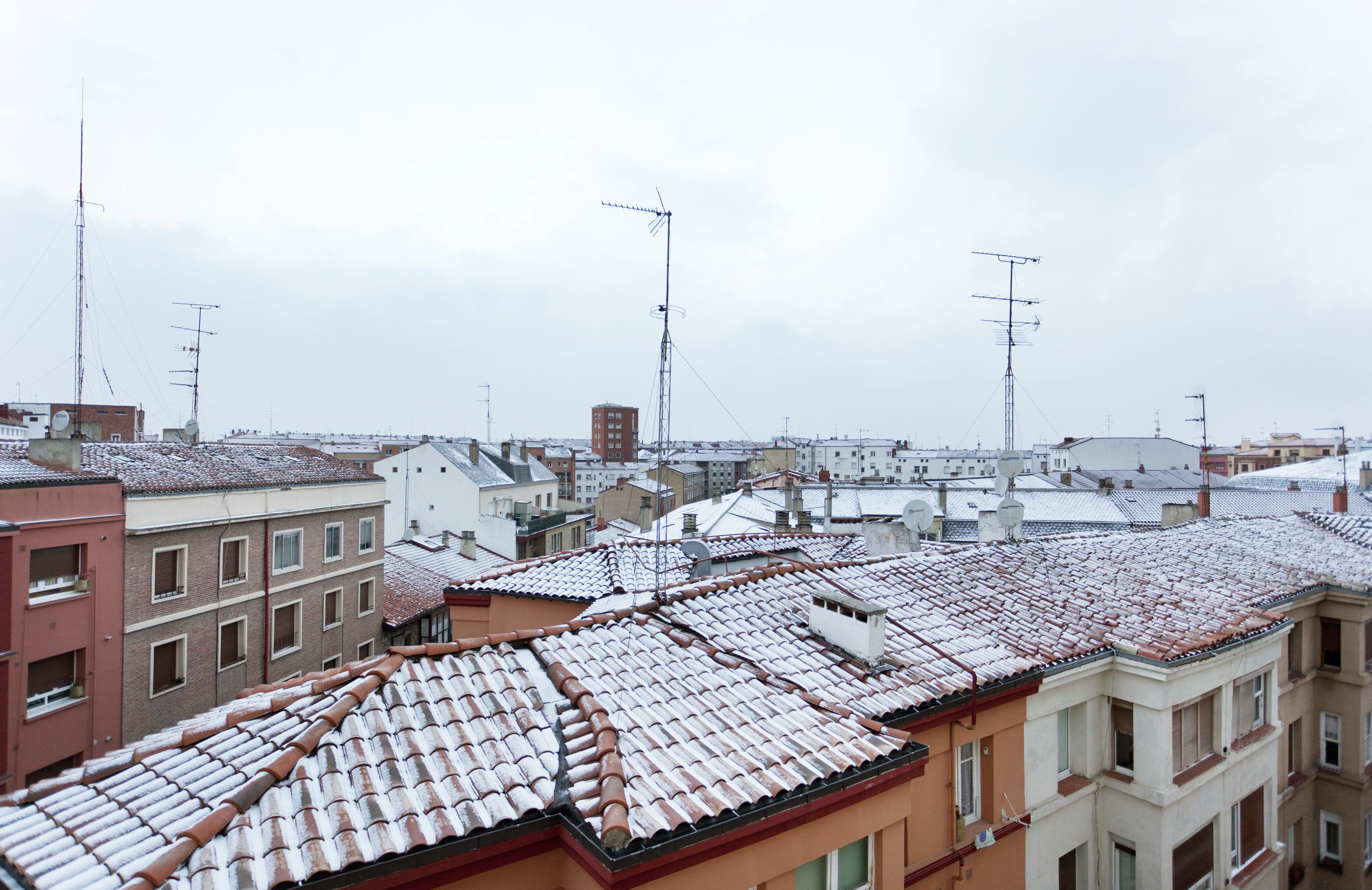 Ola de frío siberiano en España