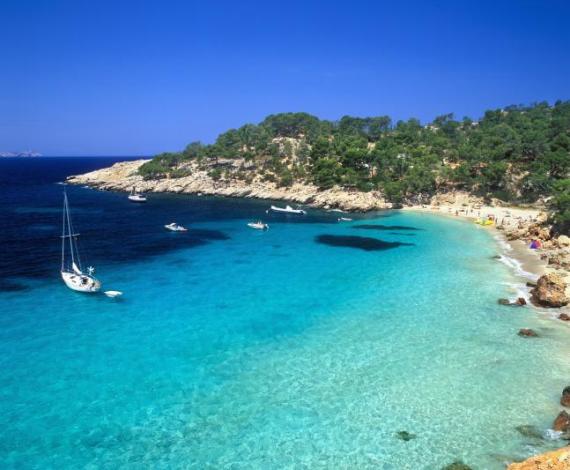 Cala Salada