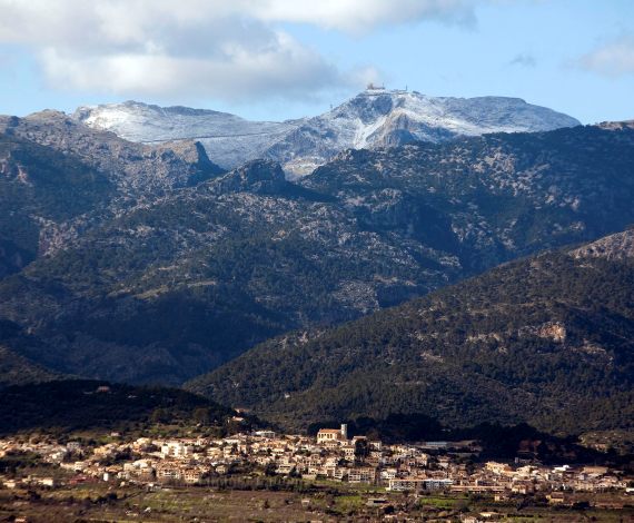 Sierra de Tramuntana