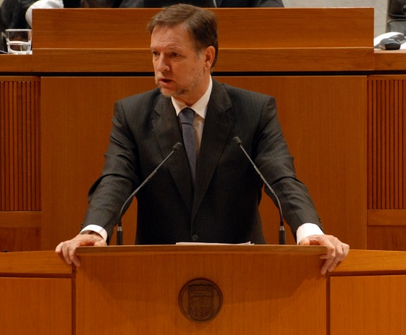 Secretario de Organización del PSOE