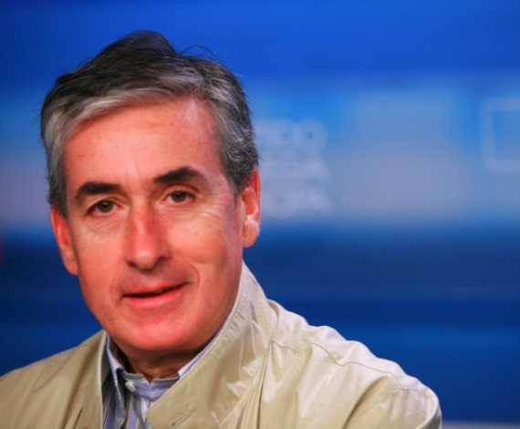 Jauregui, ministro de Presidencia