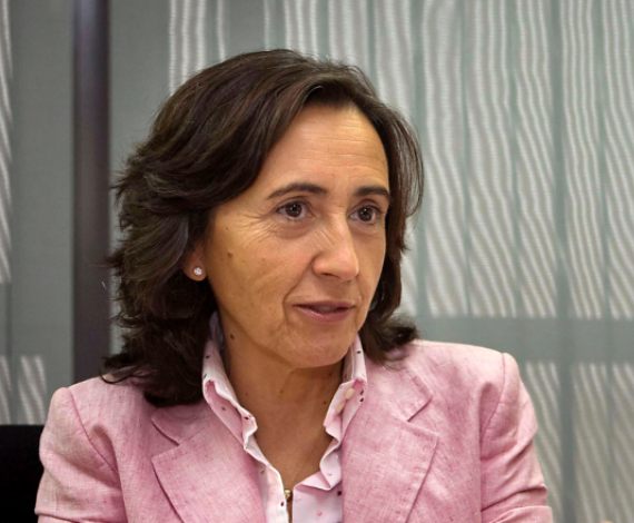 Aguilar, ministra de Medio Ambiente