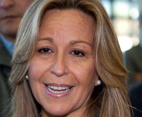 Jiménez, ministra de Exteriores