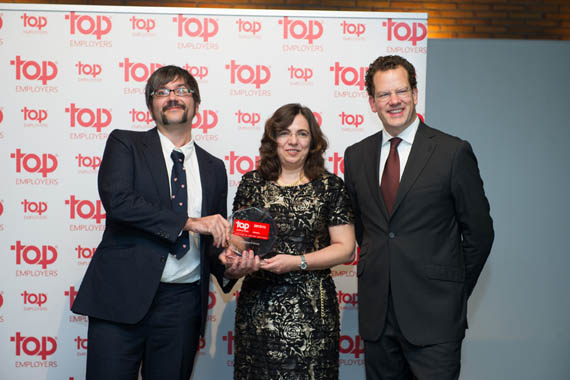 Top Employers