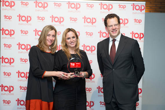 Top Employers